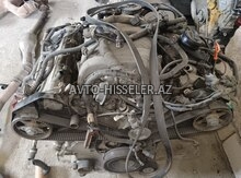 Volkswagen Touareg 2007 il 4.2 mühərriki